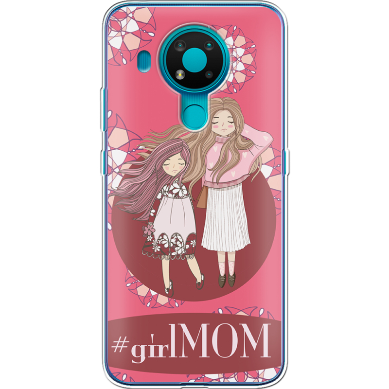 Чехол BoxFace Nokia 3.4 GirlMom