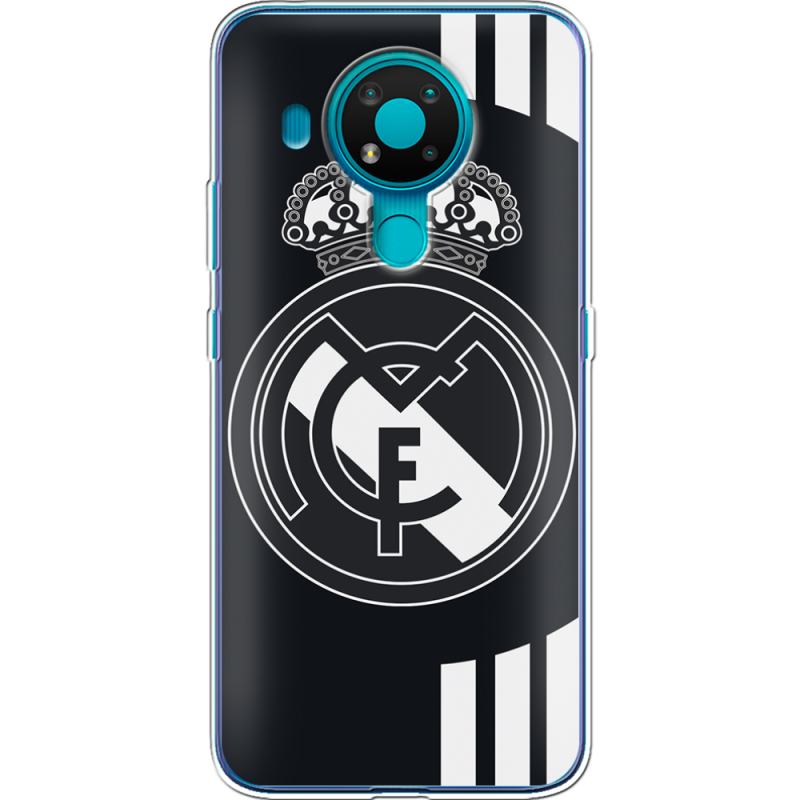 Чехол BoxFace Nokia 3.4 Real Football