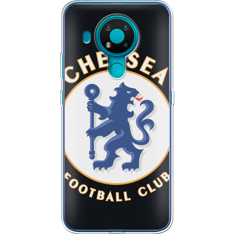 Чехол BoxFace Nokia 3.4 FC Chelsea