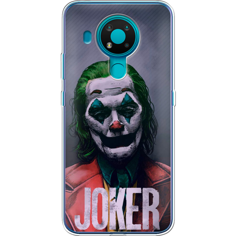 Чехол BoxFace Nokia 3.4 Joker