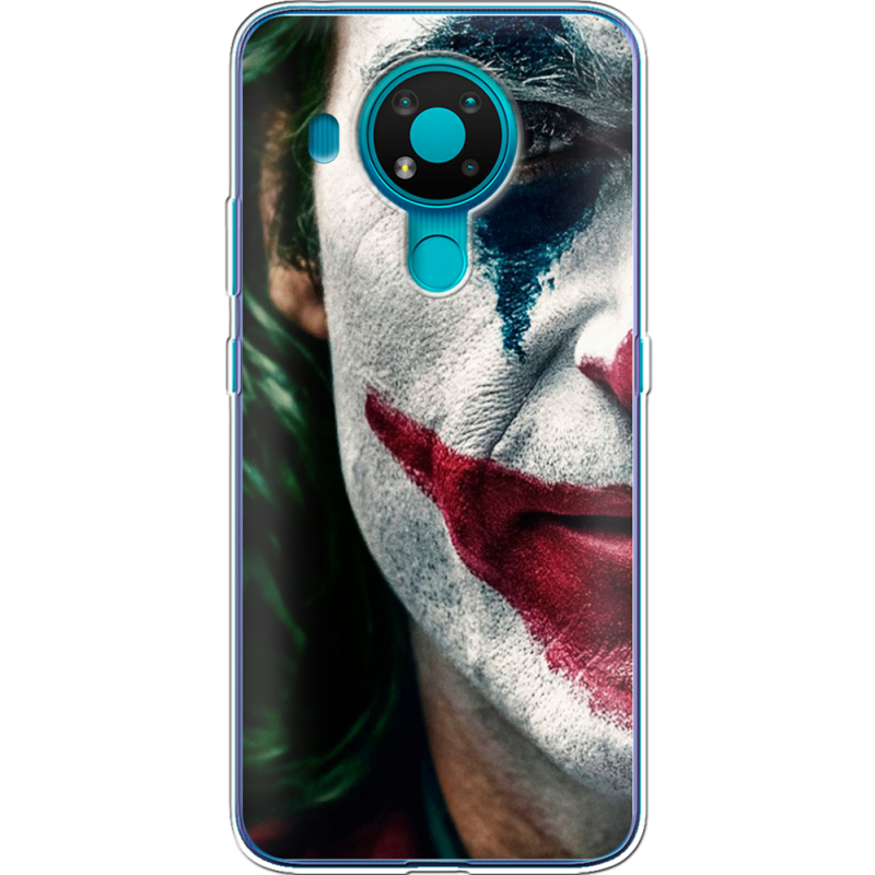 Чехол BoxFace Nokia 3.4 Joker Background