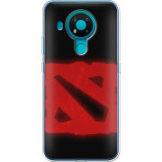 Чехол BoxFace Nokia 3.4 Dota 2