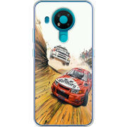 Чехол BoxFace Nokia 3.4 Rally