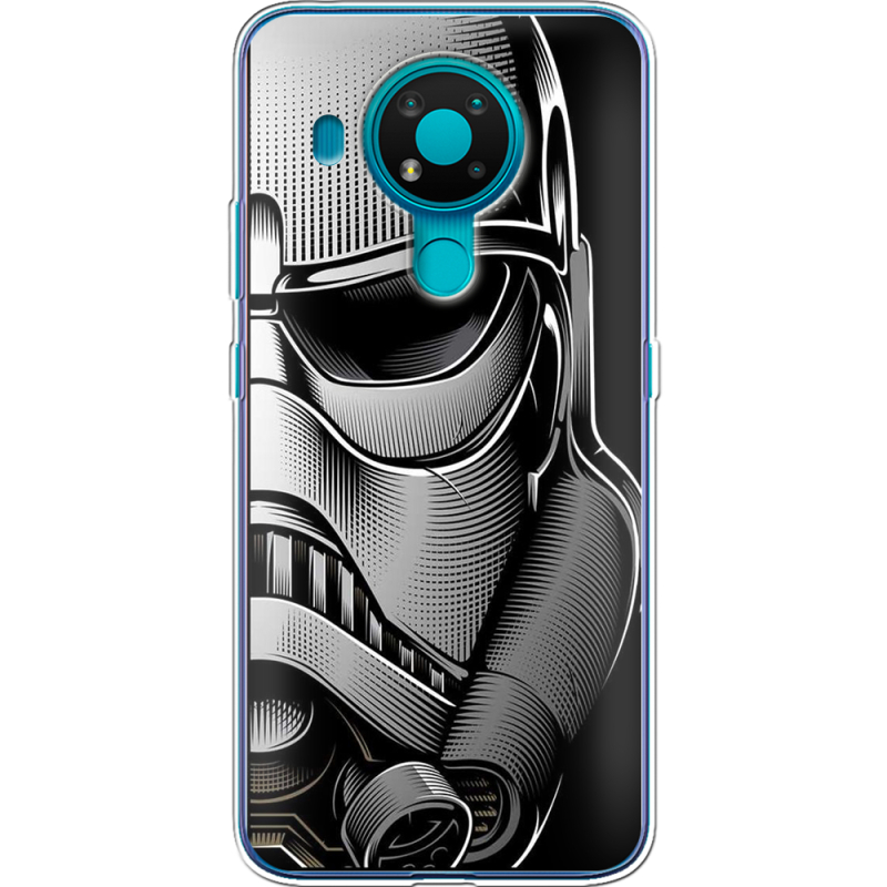 Чехол BoxFace Nokia 3.4 Imperial Stormtroopers