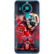 Чехол BoxFace Nokia 3.4 Racing Car