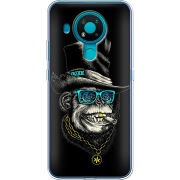 Чехол BoxFace Nokia 3.4 Rich Monkey
