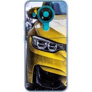 Чехол BoxFace Nokia 3.4 Bmw M3 on Road