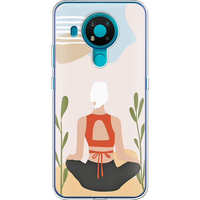 Чехол BoxFace Nokia 3.4 Yoga Style