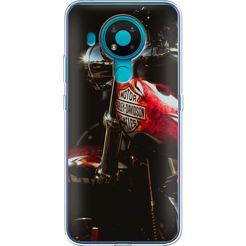 Чехол BoxFace Nokia 3.4 Harley