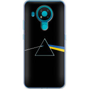 Чехол BoxFace Nokia 3.4 Pink Floyd Україна