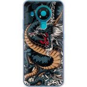 Чехол BoxFace Nokia 3.4 Dragon Ryujin