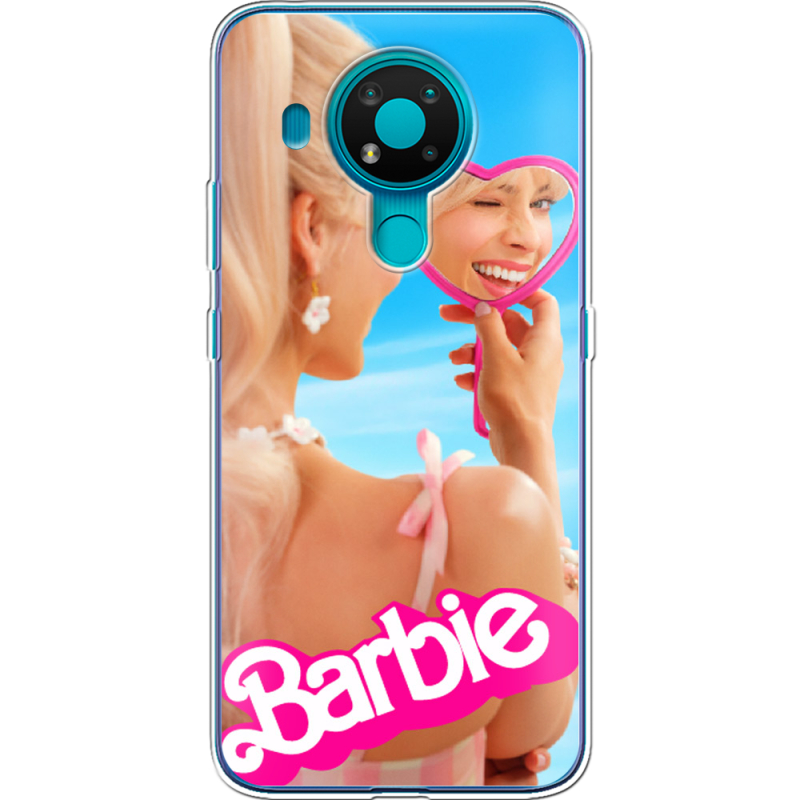 Чехол BoxFace Nokia 3.4 Barbie 2023