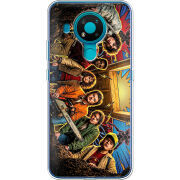 Чехол BoxFace Nokia 3.4 