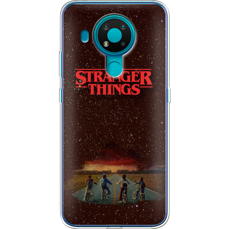 Чехол BoxFace Nokia 3.4 