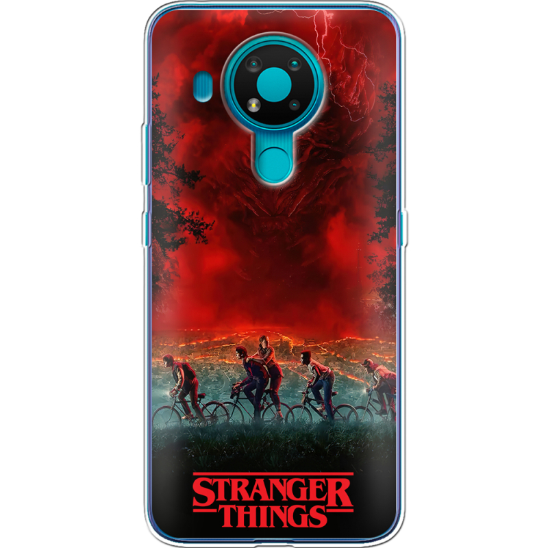 Чехол BoxFace Nokia 3.4 