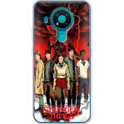 Чехол BoxFace Nokia 3.4 