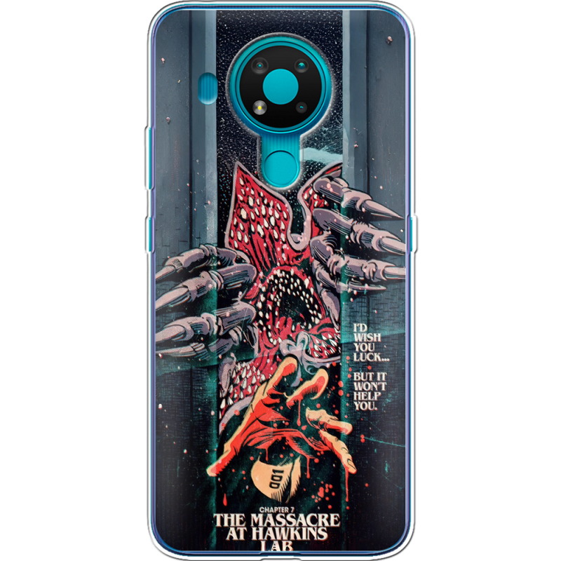 Чехол BoxFace Nokia 3.4 