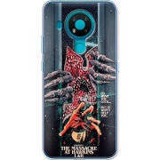 Чехол BoxFace Nokia 3.4 