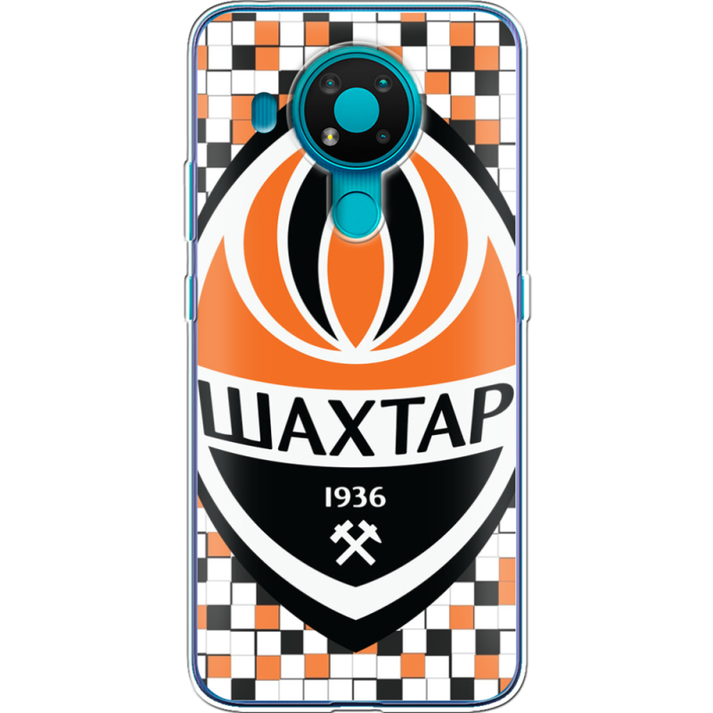 Чехол BoxFace Nokia 3.4 