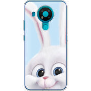 Чехол BoxFace Nokia 3.4 Rabbit