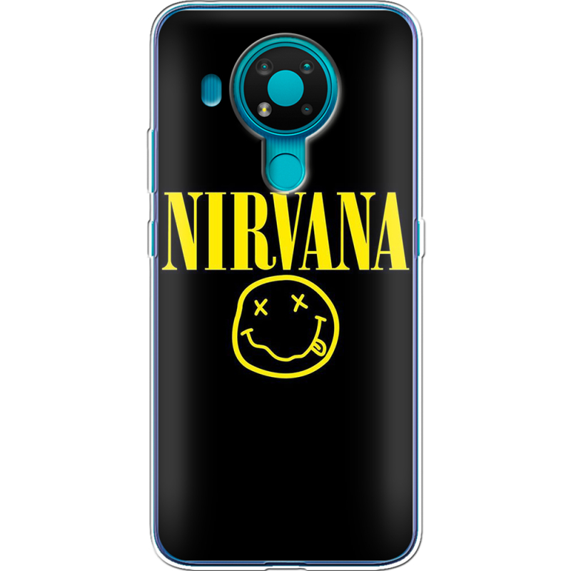 Чехол BoxFace Nokia 3.4 NIRVANA