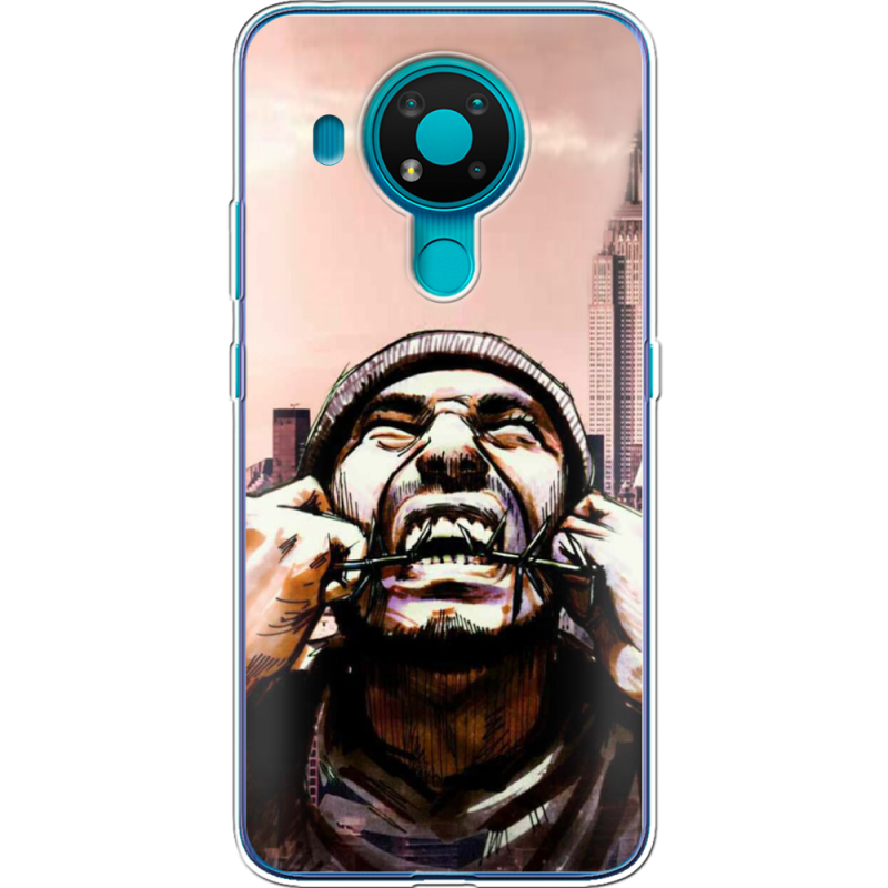 Чехол BoxFace Nokia 3.4 