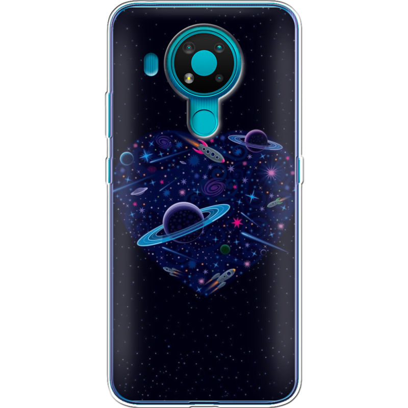 Чехол BoxFace Nokia 3.4 