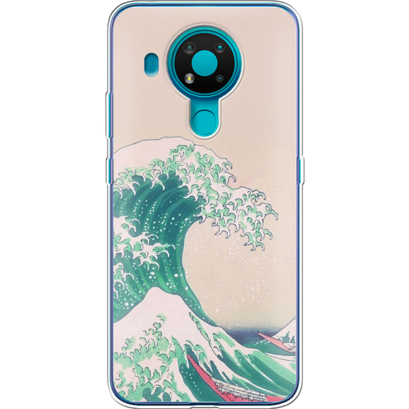 Чехол BoxFace Nokia 3.4 