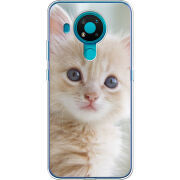 Чехол BoxFace Nokia 3.4 Animation Kittens