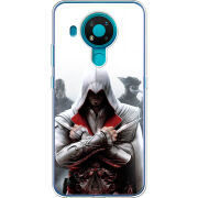 Чехол BoxFace Nokia 3.4 Assassins Creed 3