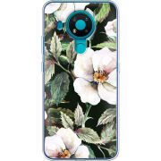 Чехол BoxFace Nokia 3.4 Blossom Roses