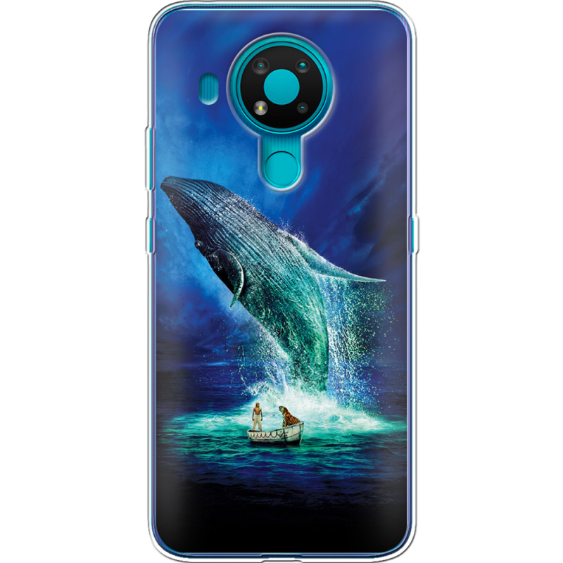 Чехол BoxFace Nokia 3.4 Sea Giant