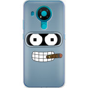 Чехол BoxFace Nokia 3.4 