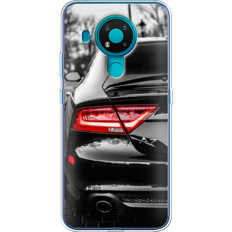 Чехол BoxFace Nokia 3.4 Audi A7