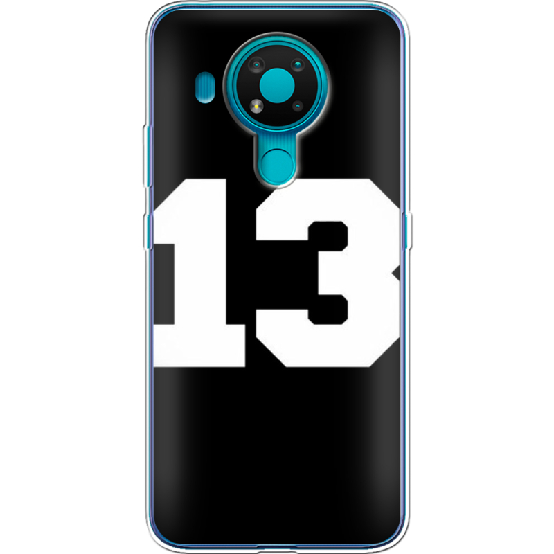 Чехол BoxFace Nokia 3.4 13