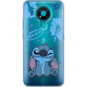 Прозрачный чехол BoxFace Nokia 3.4 