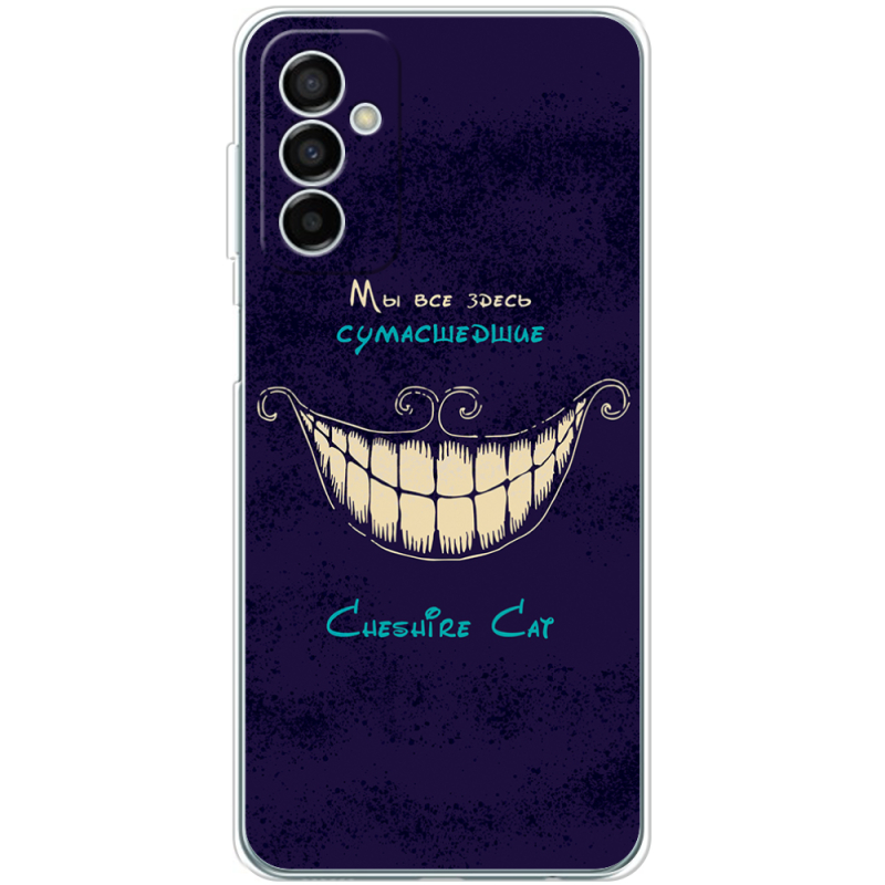 Чехол BoxFace Samsung Galaxy M13 (M135) Cheshire Cat