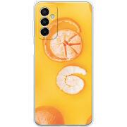 Чехол BoxFace Samsung Galaxy M13 (M135) Yellow Mandarins