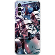 Чехол BoxFace Samsung Galaxy M13 (M135) Stormtroopers