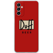 Чехол BoxFace Samsung Galaxy M13 (M135) Duff beer