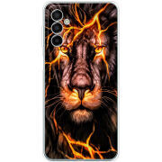 Чехол BoxFace Samsung Galaxy M13 (M135) Fire Lion