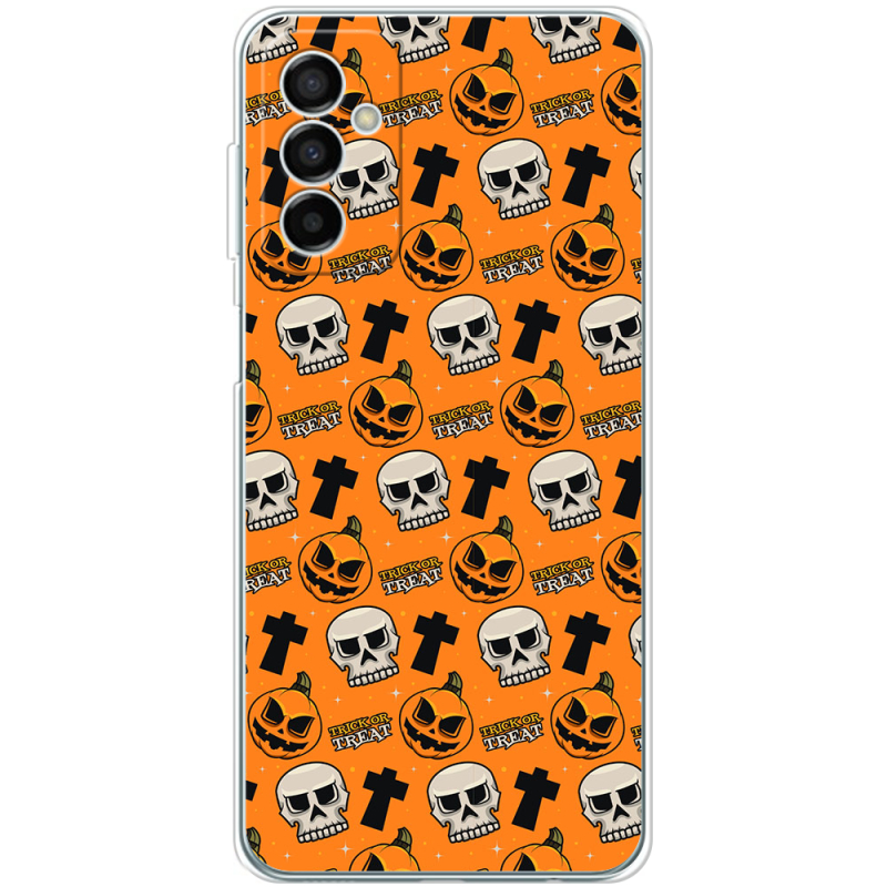 Чехол BoxFace Samsung Galaxy M13 (M135) Halloween Trick or Treat