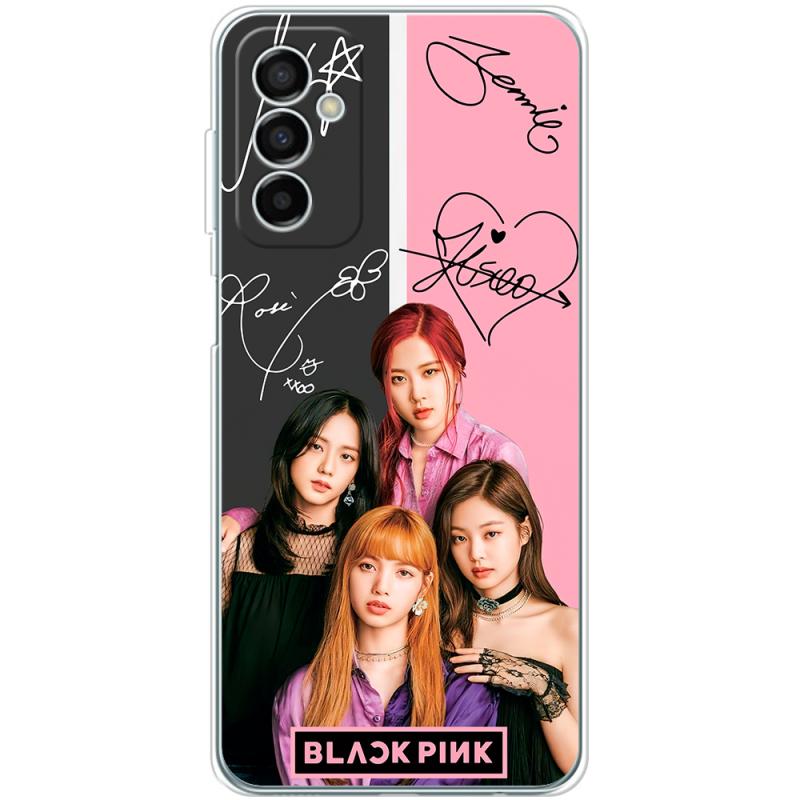 Чехол BoxFace Samsung Galaxy M13 (M135) Blackpink Kpop