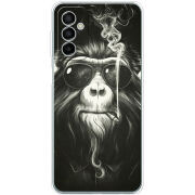 Чехол BoxFace Samsung Galaxy M13 (M135) Smokey Monkey