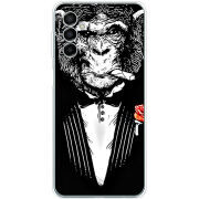 Чехол BoxFace Samsung Galaxy M13 (M135) Monkey Don