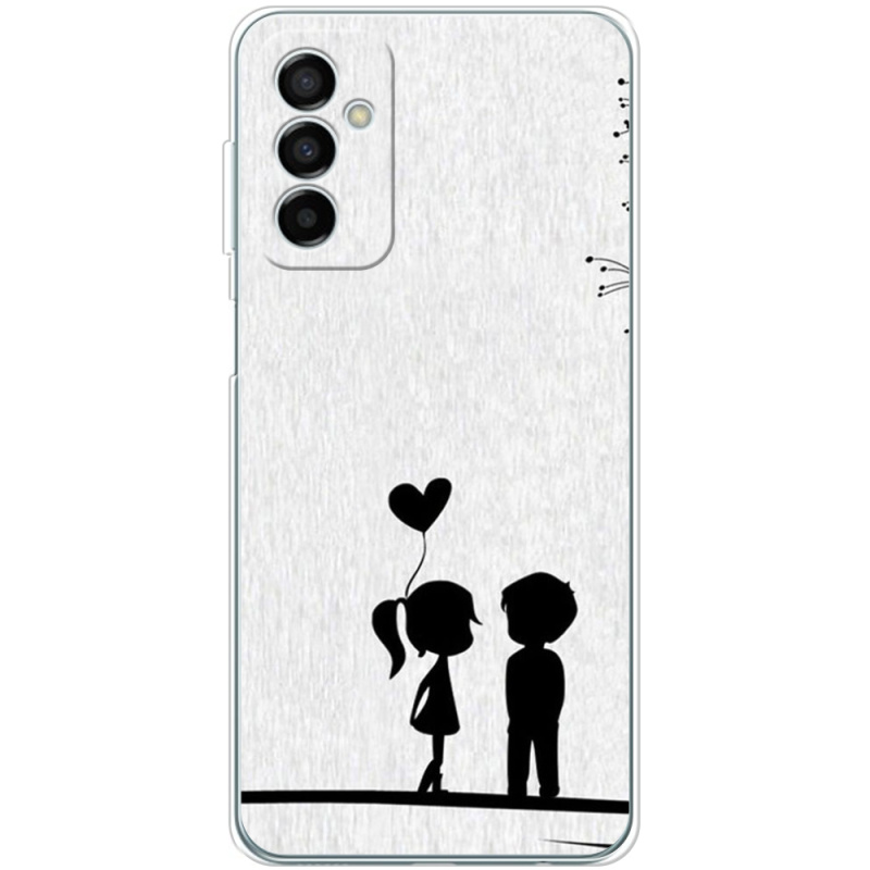 Чехол BoxFace Samsung Galaxy M13 (M135) First Love