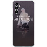 Чехол BoxFace Samsung Galaxy M13 (M135) Sherlock