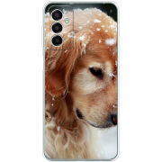 Чехол BoxFace Samsung Galaxy M13 (M135) Golden Retriever