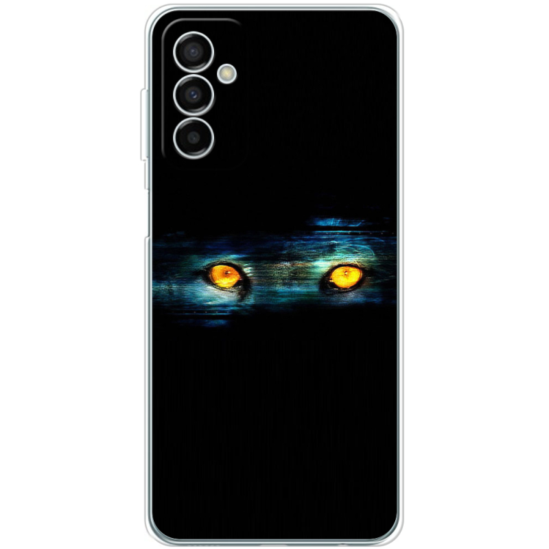 Чехол BoxFace Samsung Galaxy M13 (M135) Eyes in the Dark