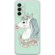 Чехол BoxFace Samsung Galaxy M13 (M135) My Unicorn